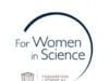 20 éves a magyar „A Nőkért és a Tudományért díj” Nők a tudományért