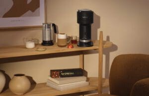 Tökös Nespresso Nespresso Vertuo Pumpkin Spice Cake recept