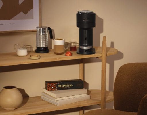 Tökös Nespresso Nespresso Vertuo Pumpkin Spice Cake recept