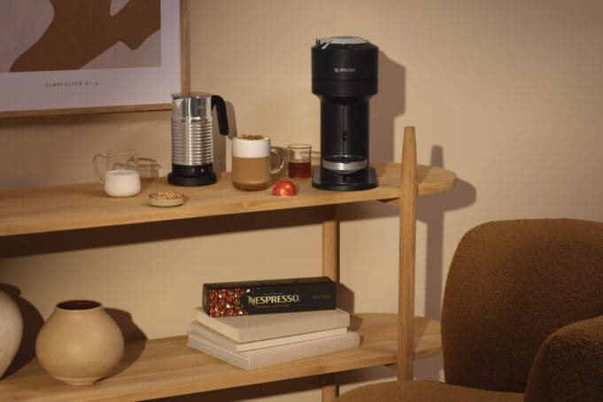 Nespresso Vertuo Pumpkin Spice Cake recept