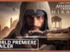 Assassin’s Creed: Mirage cinematic trailer 2022 Assassins creed mirage