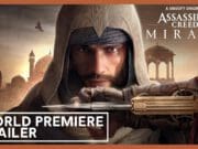 Assassin’s Creed: Mirage cinematic trailer 2022 Assassins creed mirage