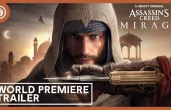Assassin’s Creed: Mirage cinematic trailer 2022 Assassins creed mirage