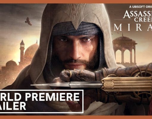 Assassin’s Creed: Mirage cinematic trailer 2022 Assassins creed mirage