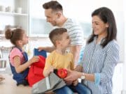 Kevesebb a zsebpénz Iskolai készülődés