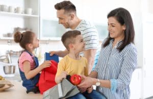 Kevesebb a zsebpénz Iskolai készülődés