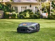 Robotok harcosok a kertben! STHIL iMOW robot