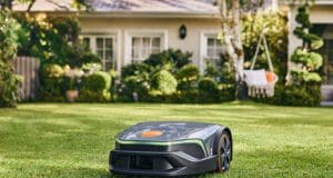 Robotok harcosok a kertben! STHIL iMOW robot