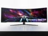 CES 2023 hírek: Mi az? 57 hüvelyk, 8K, Mini Led és 240 Hz! CES SAMSUNG Odyssey Neo G9 gamer monitor