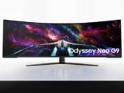 CES 2023 hírek: Mi az? 57 hüvelyk, 8K, Mini Led és 240 Hz! CES SAMSUNG Odyssey Neo G9 gamer monitor