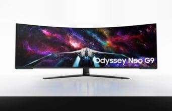 CES 2023 hírek: Mi az? 57 hüvelyk, 8K, Mini Led és 240 Hz! CES SAMSUNG Odyssey Neo G9 gamer monitor
