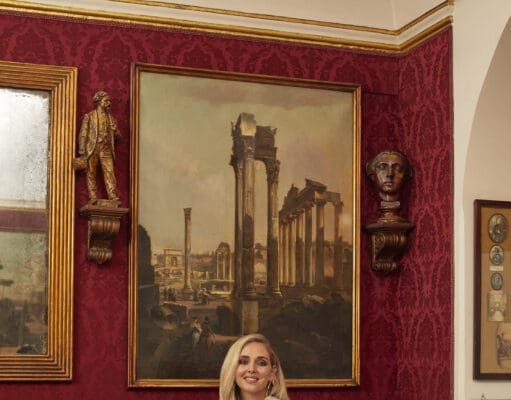 Hamisítatlanul olasz kávé íz Milánó inspirációjával Chiara Ferragni