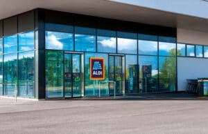 3 milliárd forintos beruházás az ALDI-nál Aldi magyarország