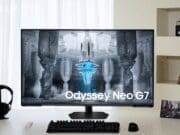 Megérkezett a Samsung Odyssey Neo G7 43″ Samsung Odyssey-Neo G7 Gaming Monitor
