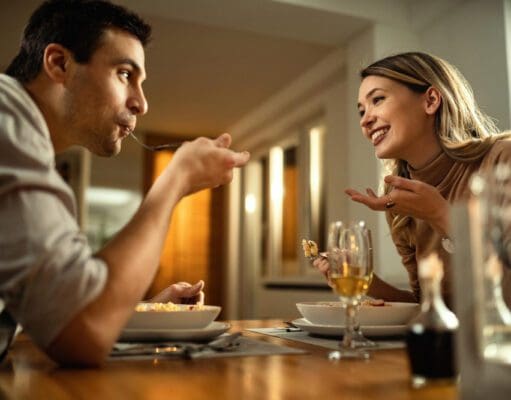 Az étel, amivel gyorsan, és nagyot hódíthatsz Randi kaja - csirkekrémes-tortilla