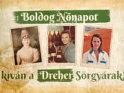 A nőknek több köze van a sörgyártáshoz, mint gondolnád Dreher és a nők napja