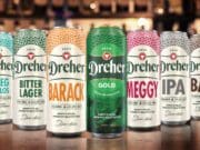 Új csomagolással és barackos ízzel indítja a szezont a Dreher Új csomagolással és barackos ízzel indítja a szezont a Dreher