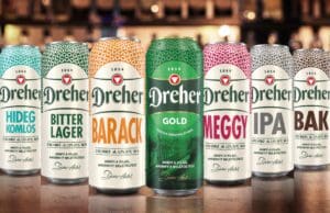 Új csomagolással és barackos ízzel indítja a szezont a Dreher Új csomagolással és barackos ízzel indítja a szezont a Dreher