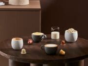 A Nespresso kávészakértői úgy alkották meg az új Barista Creations kapszulákat, hogy tökéletes tejeskávékat készíthessünk belőlük Nespresso kapszulák