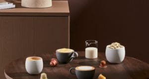 A Nespresso kávészakértői úgy alkották meg az új Barista Creations kapszulákat, hogy tökéletes tejeskávékat készíthessünk belőlük Nespresso kapszulák