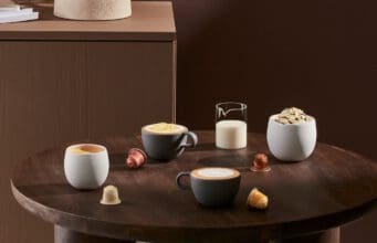 A Nespresso kávészakértői úgy alkották meg az új Barista Creations kapszulákat, hogy tökéletes tejeskávékat készíthessünk belőlük Nespresso kapszulák