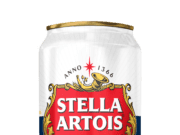 Teljesen alkoholmentes és páratlan ízvilágú: itt az új Stella Artois 0.0% Stella Artois 0,0%