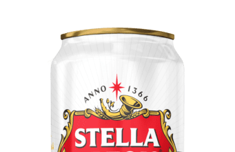 Teljesen alkoholmentes és páratlan ízvilágú: itt az új Stella Artois 0.0% Stella Artois 0,0%
