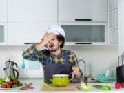 A leggyakoribb főzési hibák, amelyeket minden férfi elkövet, és hogyan lehet őket elkerülni A leggyakoribb főzési hibák