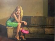 Megnyílt Adorján Attila ’After VOGUE’ c. kiállítása a Kempinski Promenade Galériában Adorján Attila festőművész 'After VOGUE’ című kiállítása