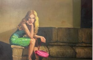 Megnyílt Adorján Attila ’After VOGUE’ c. kiállítása a Kempinski Promenade Galériában Adorján Attila festőművész 'After VOGUE’ című kiállítása