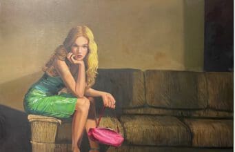 Megnyílt Adorján Attila ’After VOGUE’ c. kiállítása a Kempinski Promenade Galériában Adorján Attila festőművész 'After VOGUE’ című kiállítása