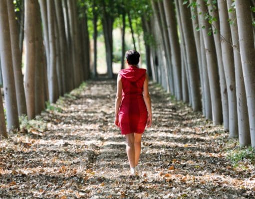 Ezek a legjobb megbújó terek a városban Séta a városban