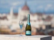 Történetének legexkluzívabb partiján mutatta be limitált pezsgőkülönlegességét a Hungaria Hungaria Zöld veltelíni-Zenit Brut Limited Edition