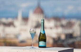 Történetének legexkluzívabb partiján mutatta be limitált pezsgőkülönlegességét a Hungaria Hungaria Zöld veltelíni-Zenit Brut Limited Edition