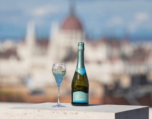 Történetének legexkluzívabb partiján mutatta be limitált pezsgőkülönlegességét a Hungaria Hungaria Zöld veltelíni-Zenit Brut Limited Edition