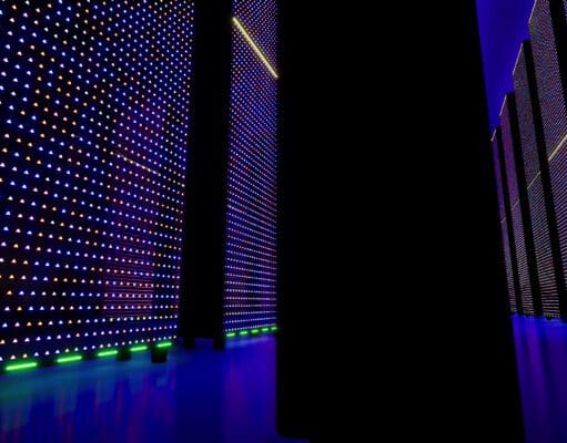 Útmutató egy fenntartható adatközpont megvalósításához Adatközpont