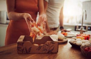 Az ALDI 1,8 milliárd forintnyi élelmiszert adományozott rászorulóknak a Magyar Élelmiszerbank Egyesület segítségével Újrahasznosítás