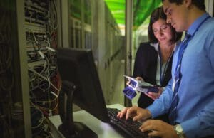 A modern, zöld adatközpontok felé vezető út Zöld adatközpont