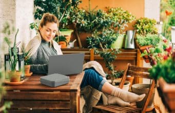 Itt az Acer első környezetbarát, PCR anyagokból készült Wi-Fi 6E routere Acer Connect Vero Wifi6