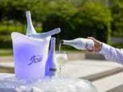 Itt az idei nyár legmenőbb itala, a jégre töltött pezsgő! Törley Ice Jégre töltött pezsgő