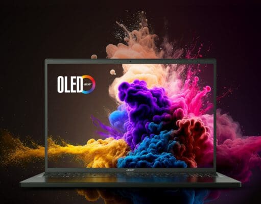 Bemutatták az új ACER Swift Edge 16-ot Acer Swift Edge 16