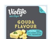 Széles termékportfólióval biztosít vegán alternatívát a Violife Violife Gouda