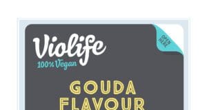 Széles termékportfólióval biztosít vegán alternatívát a Violife Violife Gouda