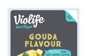 Széles termékportfólióval biztosít vegán alternatívát a Violife Violife Gouda