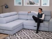 Hogyan válasszanak kanapét a férfiak? Kanapé