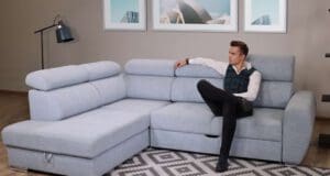 Hogyan válasszanak kanapét a férfiak? Kanapé