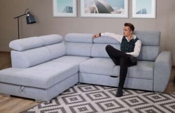 Hogyan válasszanak kanapét a férfiak? Kanapé