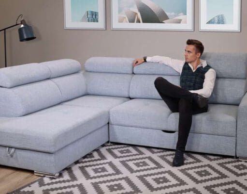 Hogyan válasszanak kanapét a férfiak? Kanapé
