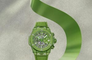 NESPRESSO X HUBLOT Hublot és Nespresso