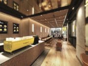 Vasárnaptól bezár a Régi posta utcai McDonald’s Látványterv - McCafé-rész